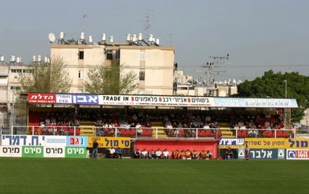 Yud-Alef Stadium Ashdod (ISR)