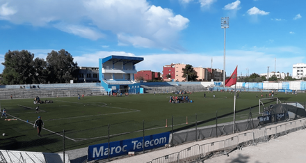 Stade Municipal de Oued Zem (MAR)