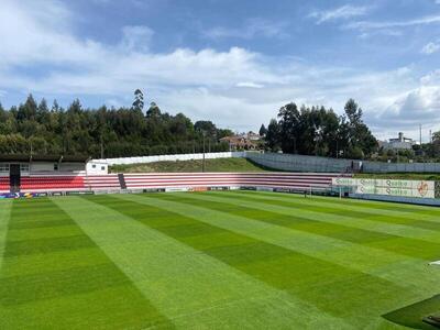 Estádio Sp. Clube São João de Ver (POR)