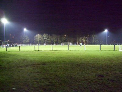 Rectory Meadow Football Ground (ENG)