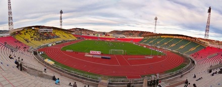 Estadio Olimpico Patria (BOL)