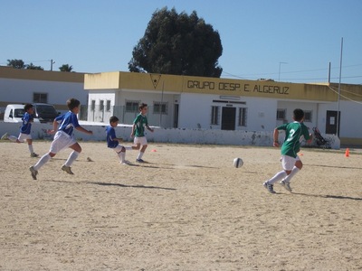 Campo do Estrelas de Algeruz (POR)