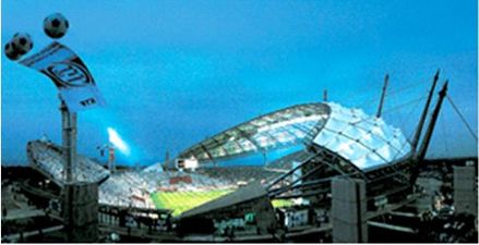 Jeju World Cup Stadium (KOR)
