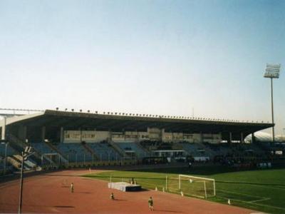 Al-Hamadaniah Stadium (SYR)