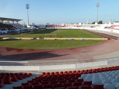 Sharjah Stadium (UAE)