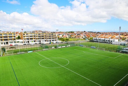 Parque Desportivo Padre Dr. F. Santos Neves (POR)