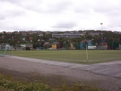 Kirkenes Stadion (NOR)