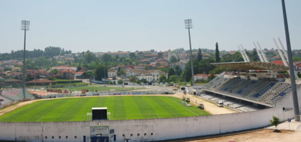 Estádio Municipal de Águeda (POR)