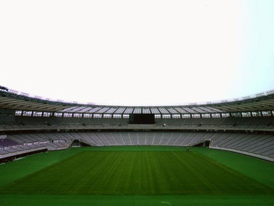 Ajinomoto Stadium (JPN)