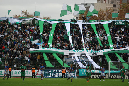 Club Ferro Carril Oeste - Stadium - Estadio Arquitecto Ricardo