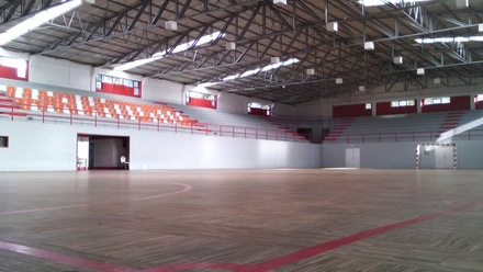 Pavilhão de Travassô (POR)