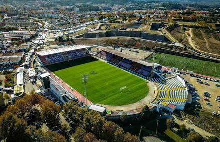Estádio Municipal Eng.º Manuel Branco Teixeira (POR)