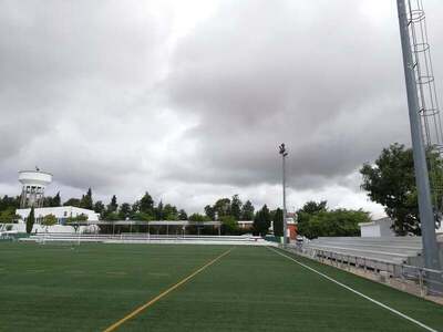 Campo de Jogos Dr. Augusto Amado Aguilar 