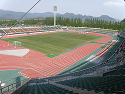 Yamaguchi Ishin Park Stadium (JPN)
