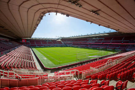 Riverside Stadium (ENG)