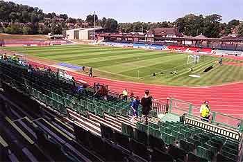 Withdean Stadium (ENG)