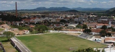 Estádio Municipal Joaquim De Brito (BRA)