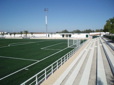 Campo de Jogos Dr. Augusto Amado Aguilar 