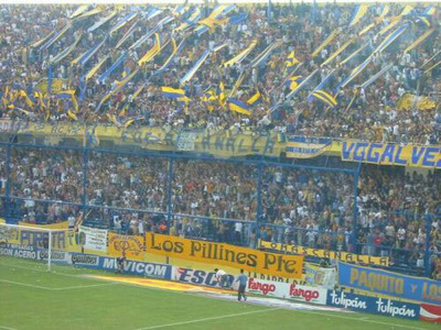 Gigante De Arroyito (ARG)