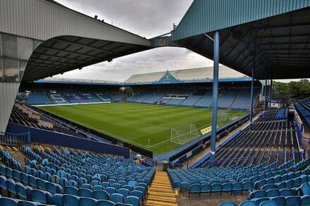 Hillsborough Stadium (ENG)