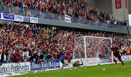 Estadio Municipal Pasarón (ESP)