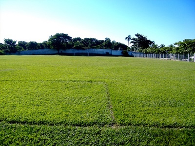 Campo do Clube Campestre Santa Cruz (BRA)