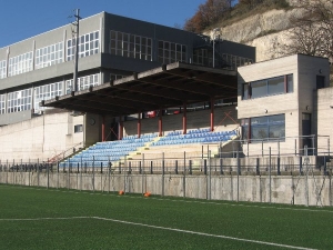 Campo Sportivo di Fiorentino Federico Crescentini (Campo Sportivo di F