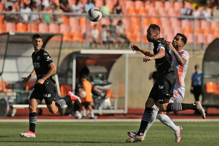 Liga Portugal 2 Meu Super: Académico x Chaves