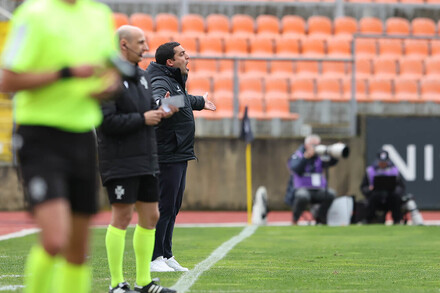 Liga Portugal 2 Meu Super: Acadmico x Alverca