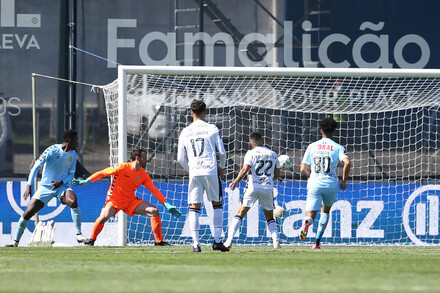 Liga NOS: Famalicão x Nacional