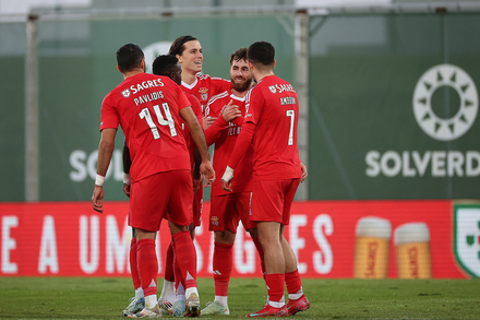 Liga Portugal Betclic: Rio Ave x Benfica