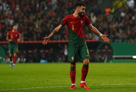 Apuramento EURO 2024: Portugal x Islndia