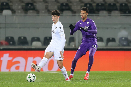 Conference League: Vitória SC x Fiorentina