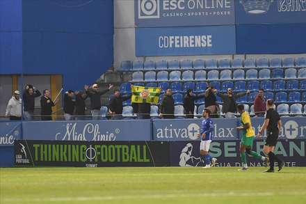 Liga Portugal 2 Meu Super: Feirense x Mafra