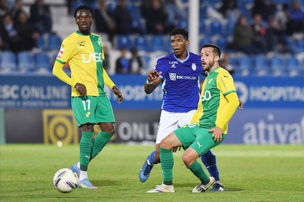 Liga Portugal 2 Meu Super: Feirense x Mafra