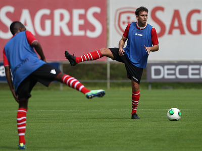 Apresentao SC Braga  2013/14