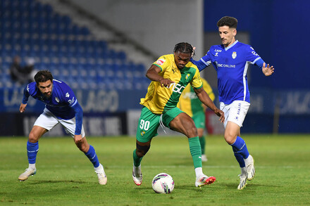 Liga Portugal 2 Meu Super: Feirense x Mafra