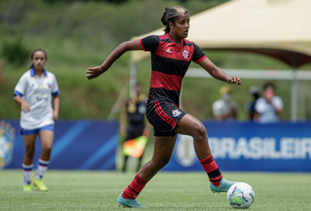 Flamengo 3 x 1 Fortaleza - Brasileiro Feminino Sub-18 2020