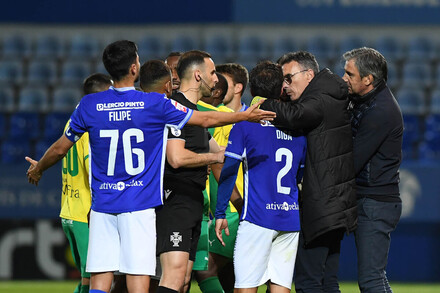 Liga Portugal 2 Meu Super: Feirense x Mafra