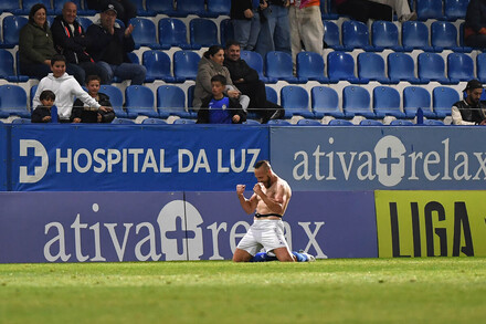 Liga Portugal 2 Meu Super: Feirense x Mafra