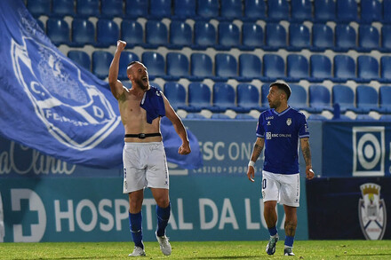 Liga Portugal 2 Meu Super: Feirense x Mafra