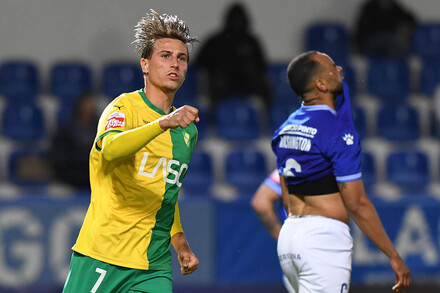 Liga Portugal 2 Meu Super: Feirense x Mafra