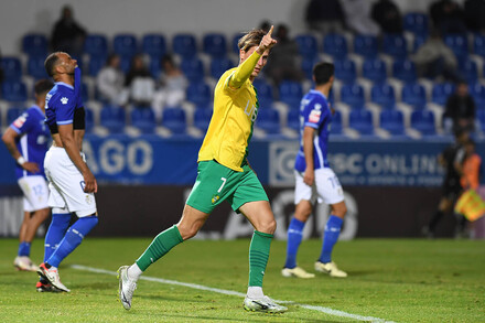 Liga Portugal 2 Meu Super: Feirense x Mafra