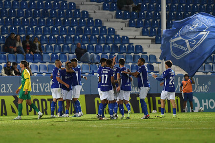 Liga Portugal 2 Meu Super: Feirense x Mafra