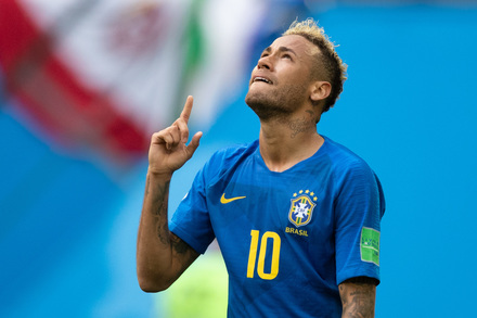 Brasil x Costa Rica - Copa do Mundo 2018