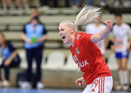 Taça de Portugal Feminina Andebol 2021/22 | Benfica x Colégio de Gaia