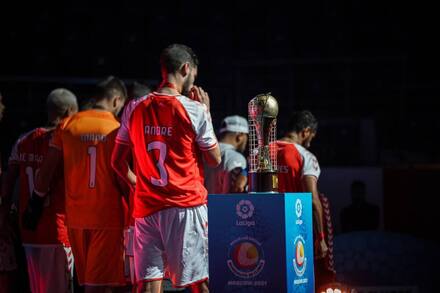 Lokomotiv x SC Braga - Mundialito Clubes Praia 2021 - Final