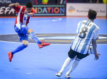 Finalíssima| Argentina x Paraguai (3º/4º lugar)