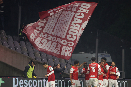 Liga Portugal Betclic: Braga x Gil Vicente