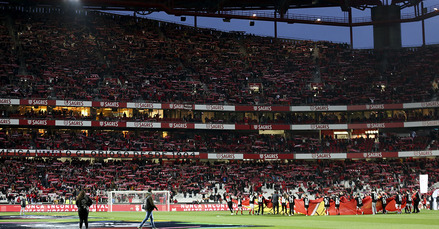 Liga NOS: Benfica x Rio Ave 